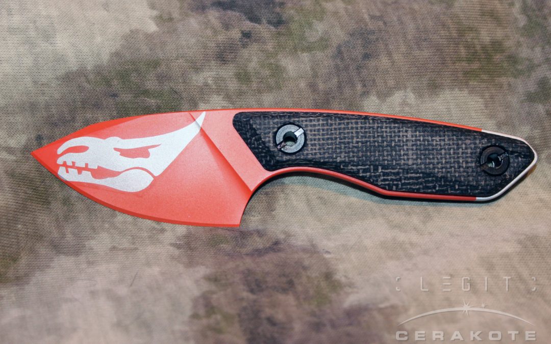 Gerber Stowe with Mudhorn Motif