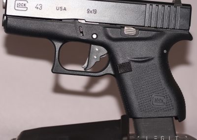 G43-Midnight Blue Cerakote