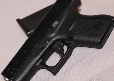 G43-Midnight Blue Cerakote