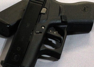 G43-Midnight Blue Cerakote