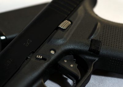 G43-Midnight Blue Cerakote
