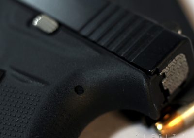 G43-Midnight Blue Cerakote